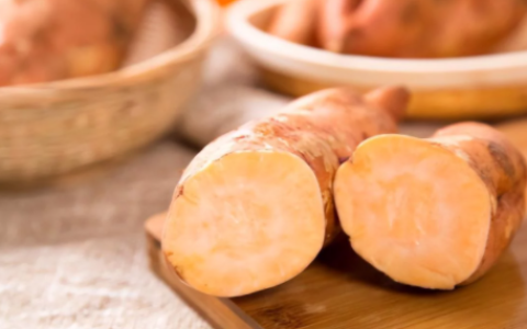 红薯对身体的益处:辅助降低血压