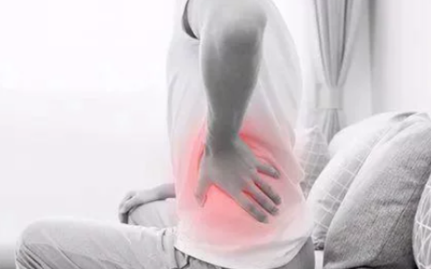 腰痛穴是一个经外奇穴：通过经筋网络疏通经络，达到缓解腰痛