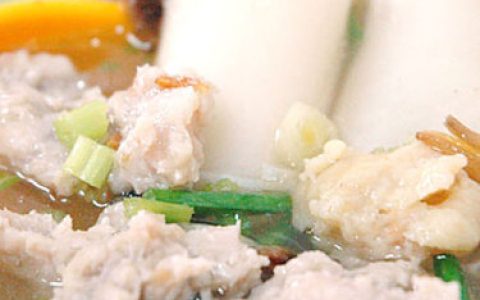 台湾美食小吃让你垂涎欲滴:台湾小吃销售排行榜第一名