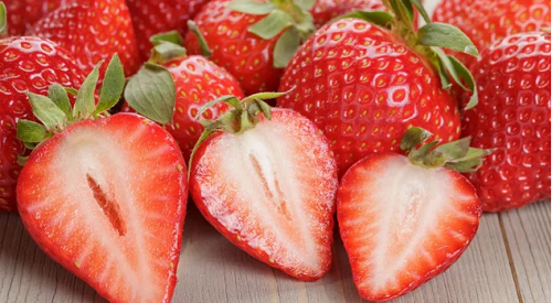 怎样挑选草莓窍门|吃草莓的好处